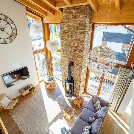 Gonnert Chalet Sunny Alpine Escape With Panoramic Views Alpstuga *