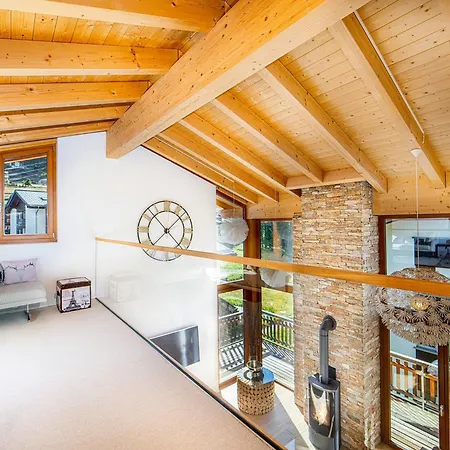 Gonnert Chalet Sunny Alpine Escape With Panoramic Views Alpstuga Saas Fee