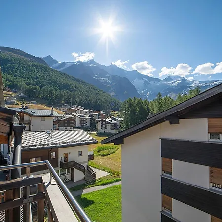Gonnert Chalet Sunny Alpine Escape With Panoramic Views * Saas Fee