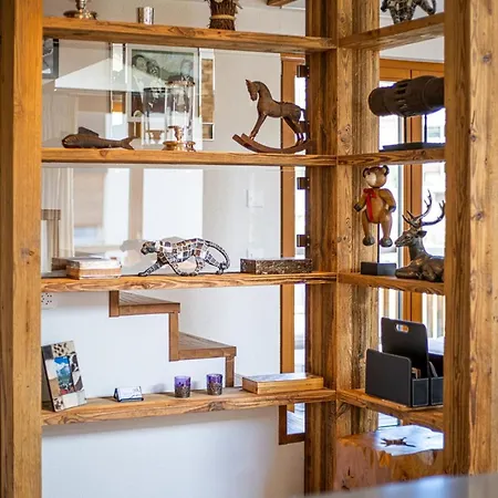 Gonnert Chalet Sunny Alpine Escape With Panoramic Views * Saas Fee