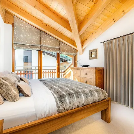 Gonnert Chalet Sunny Alpine Escape With Panoramic Views * Saas-Fee