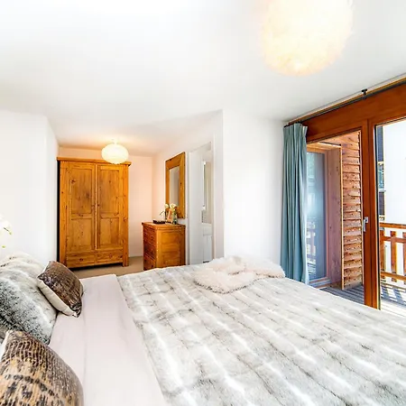 Gonnert Chalet Sunny Alpine Escape With Panoramic Views Chalet Saas-Fee